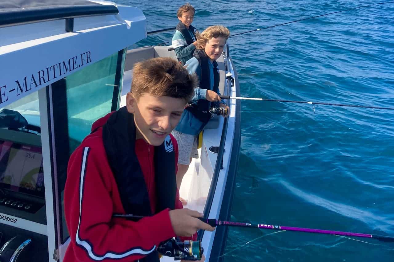 Pêche intra-bassin